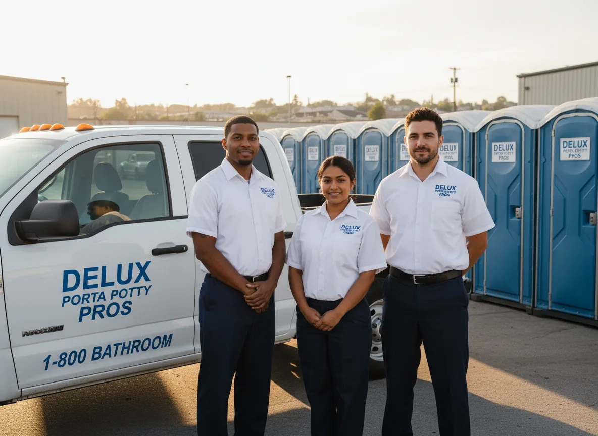 Long-Term Portable Toilet Rental company in Le Roy, KS