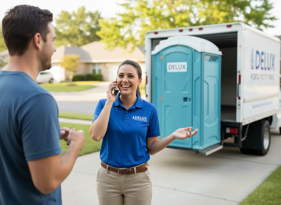 Long-Term Portable Toilet Rental Le Roy, KS FAQs